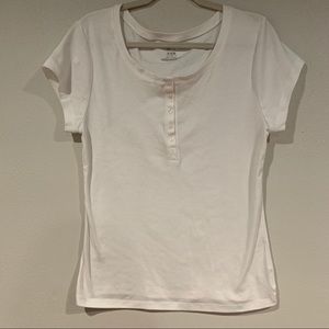 Old Navy Henley Top